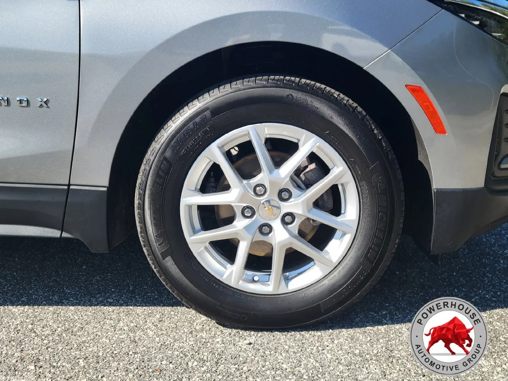 Used 2024 Gray Chevrolet LS image 12