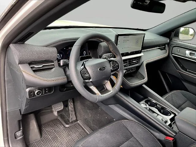 New 2026 Star White Metallic Tri-Coat Ford Tremor® image 42