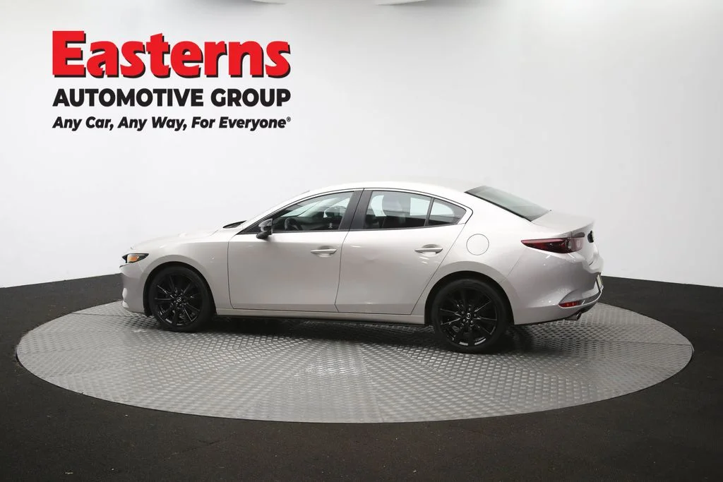 Used 2024 Silver Mazda 2.5 S Select Sport image 61