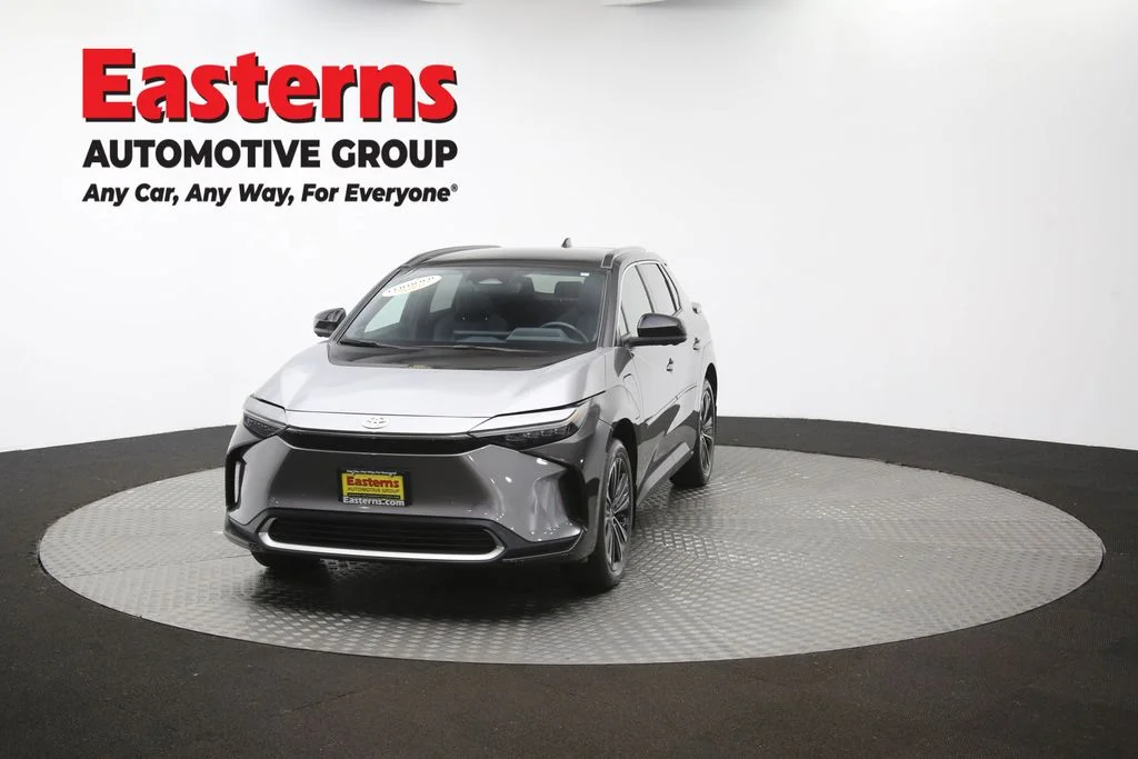 Used 2023 Black Toyota Limited image 55