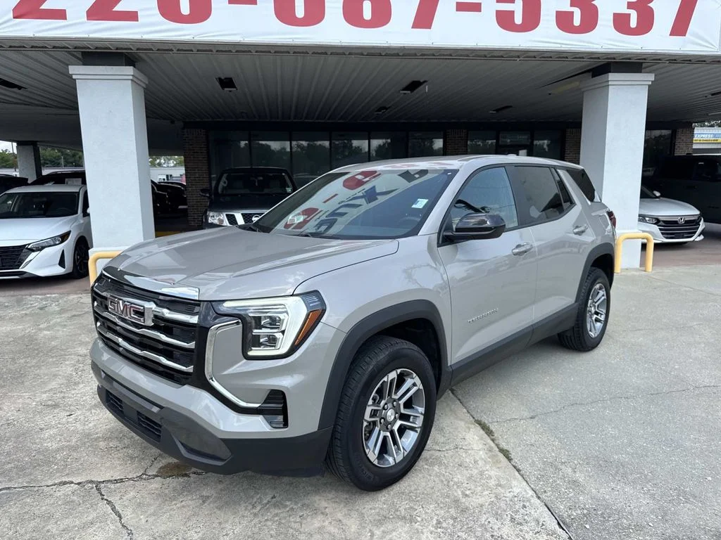Used 2026 Gray GMC Elevation image 8