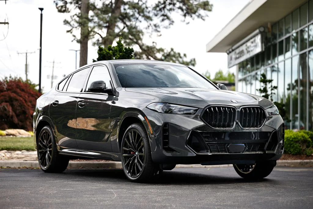 2027 BMW X6 xDrive40i's photo