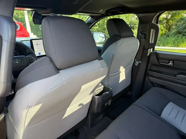 Certified Used 2026 CELESTIAL SILVER Toyota TRD Sport image 27