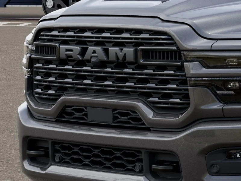 New 2026 Granite Crystal Metallic Clear-Coat Exterior Paint RAM Limited image 7