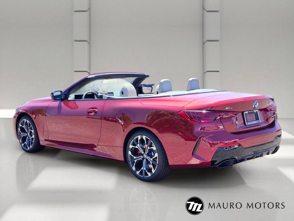 New 2027 Red BMW M440i xDrive image 5