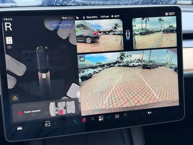 Used 2024 Black Tesla Performance image 24