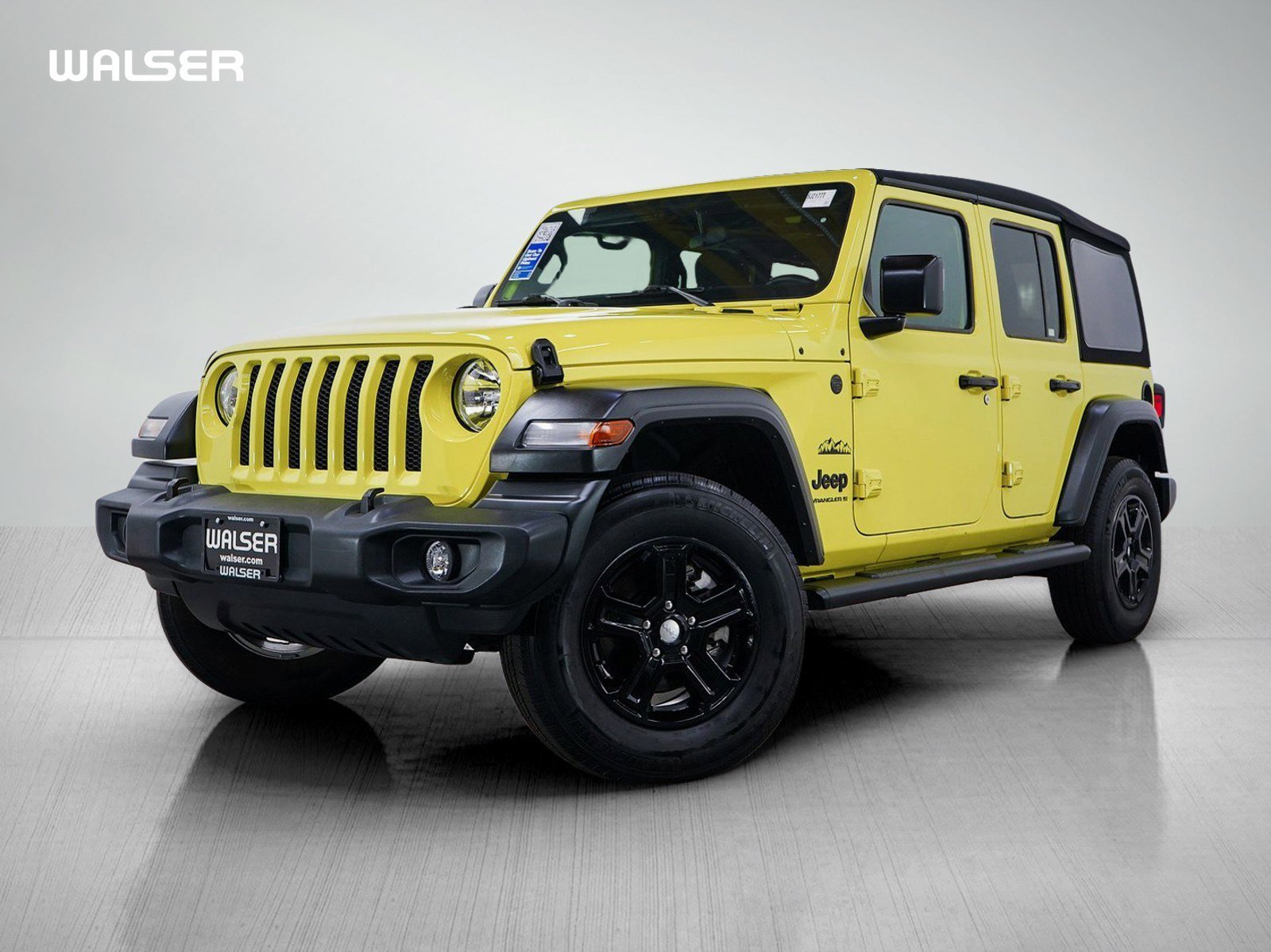 2023 Jeep Wrangler 4-Door