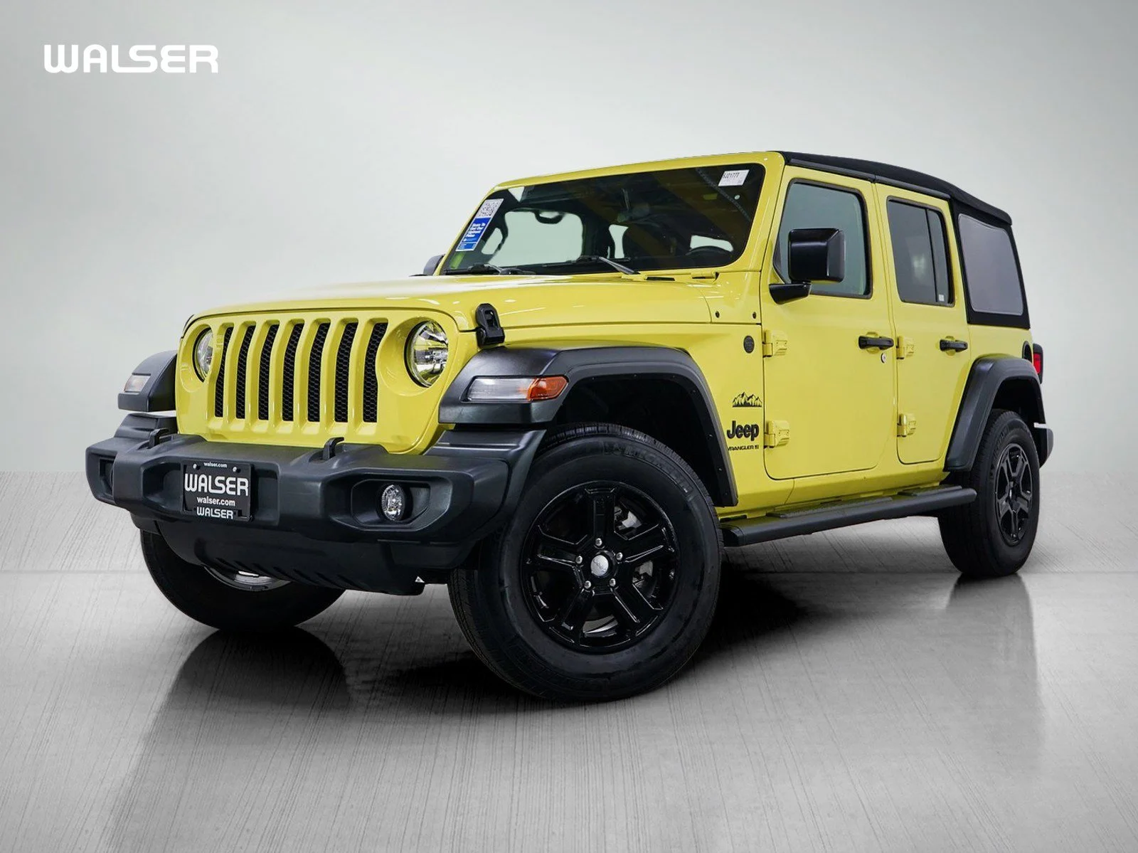 2023 Jeep Wrangler 4-Door