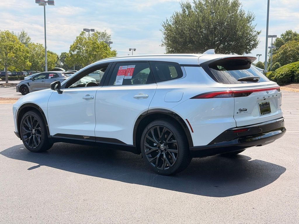 New 2026 Oxygen White Toyota Limited image 8