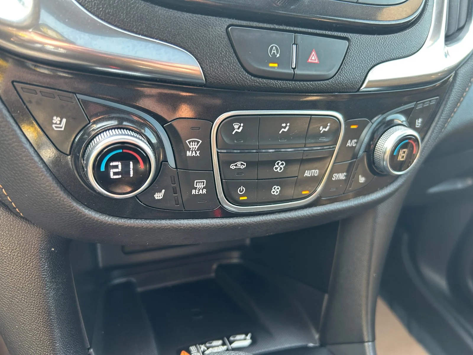 Used 2024 Black Chevrolet Premier AWD image 22