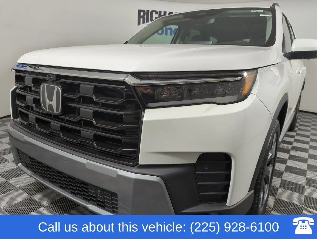 2026 Honda Pilot Touring