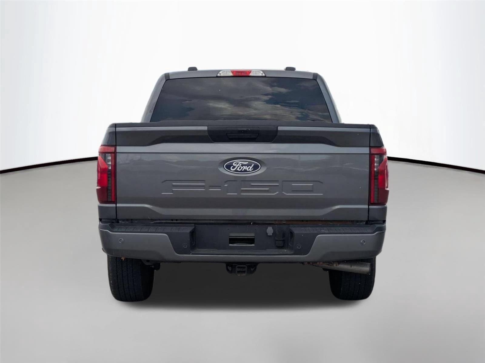 Used 2024 Carbonized Gray Metallic Ford STX image 6