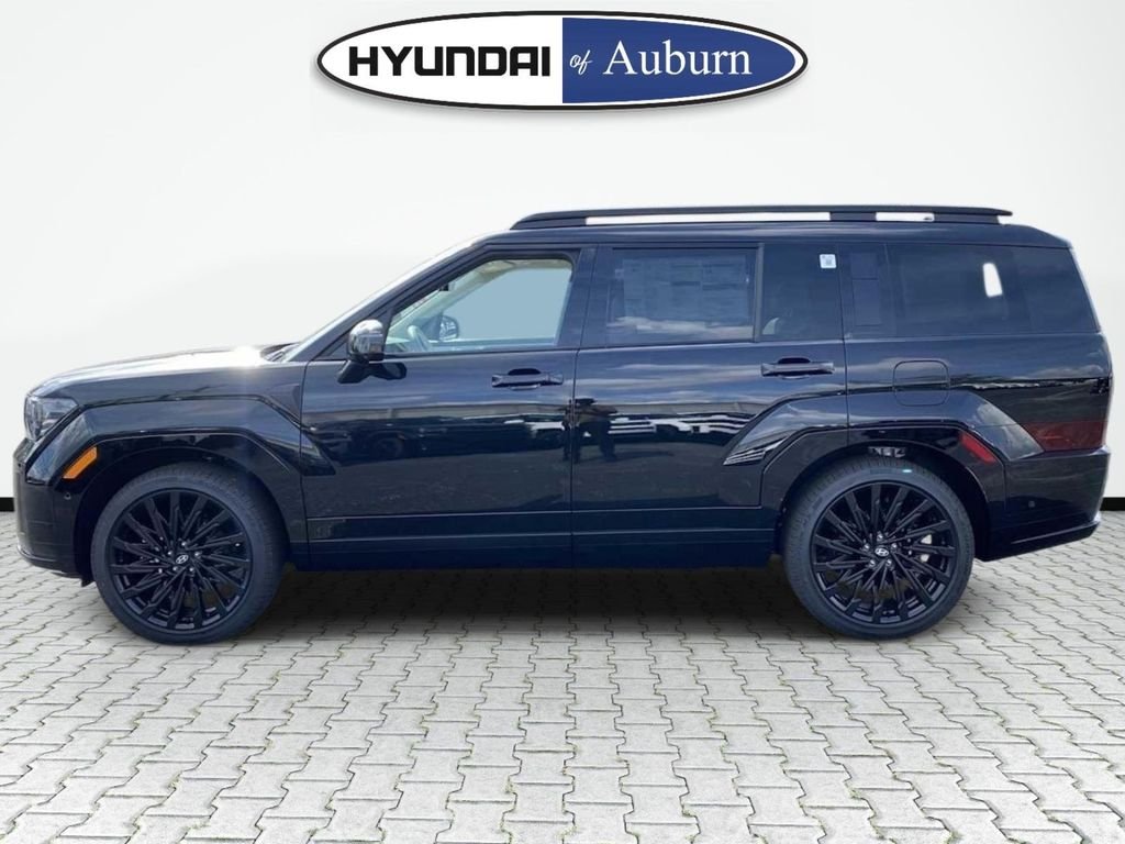 New 2026 Phantom Black Hyundai Calligraphy image 8