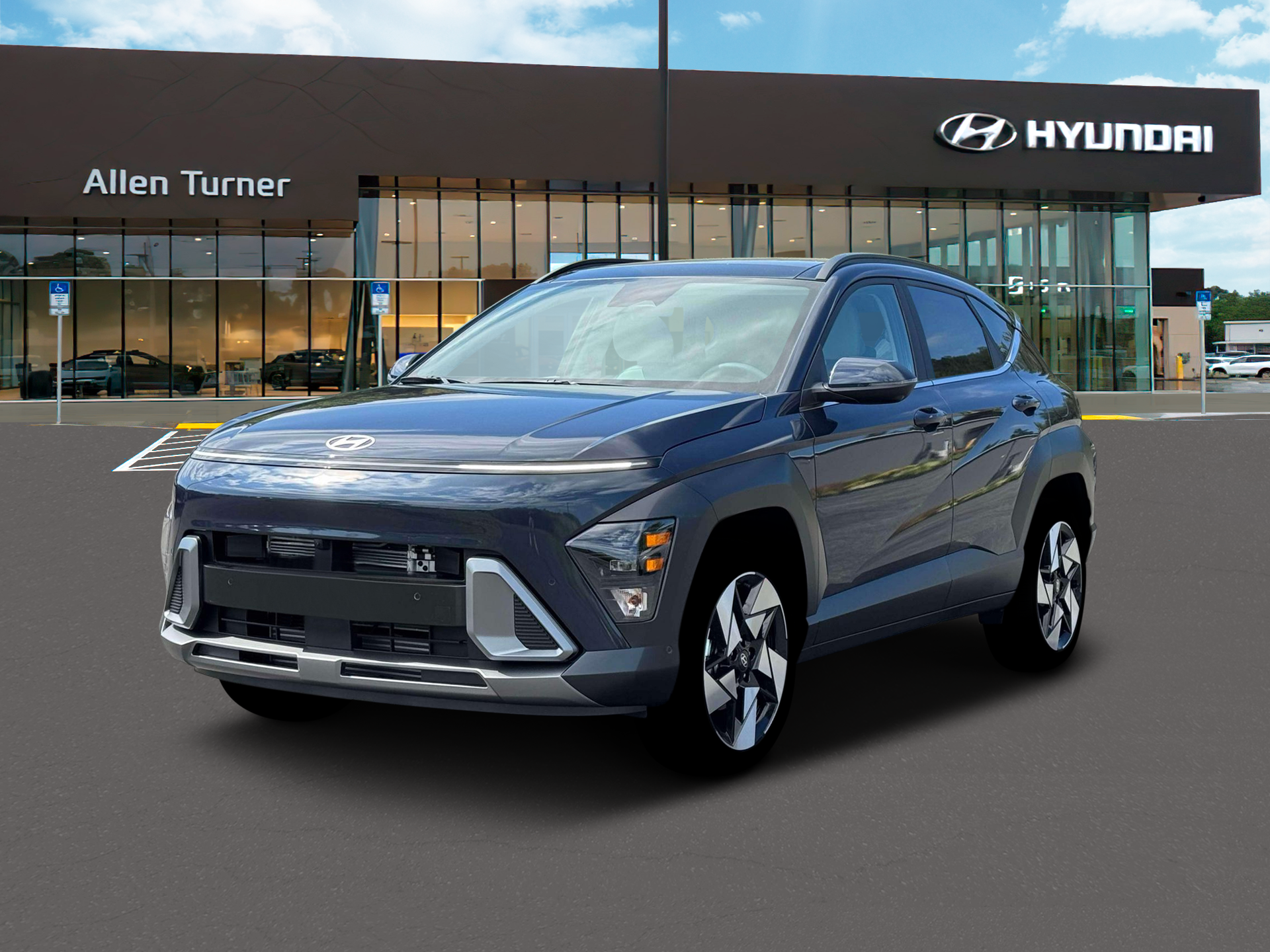 2026 Hyundai Kona Limited Automatic's photo