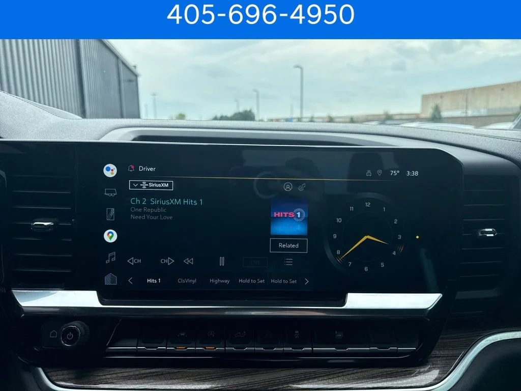 Pre-Owned 2022 Chevrolet Silverado 1500 LT