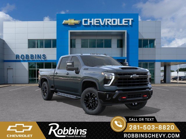 New 2026 Chevrolet Silverado 2500 HD LT