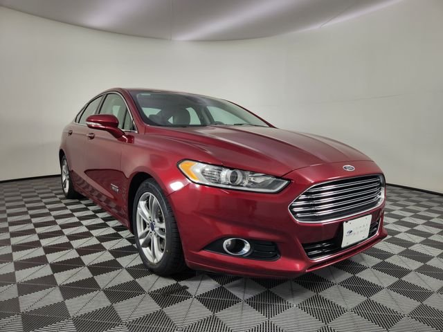 2016 Ford Fusion Energi Titanium - Photo 7