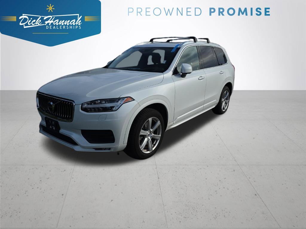 2021 Volvo XC90