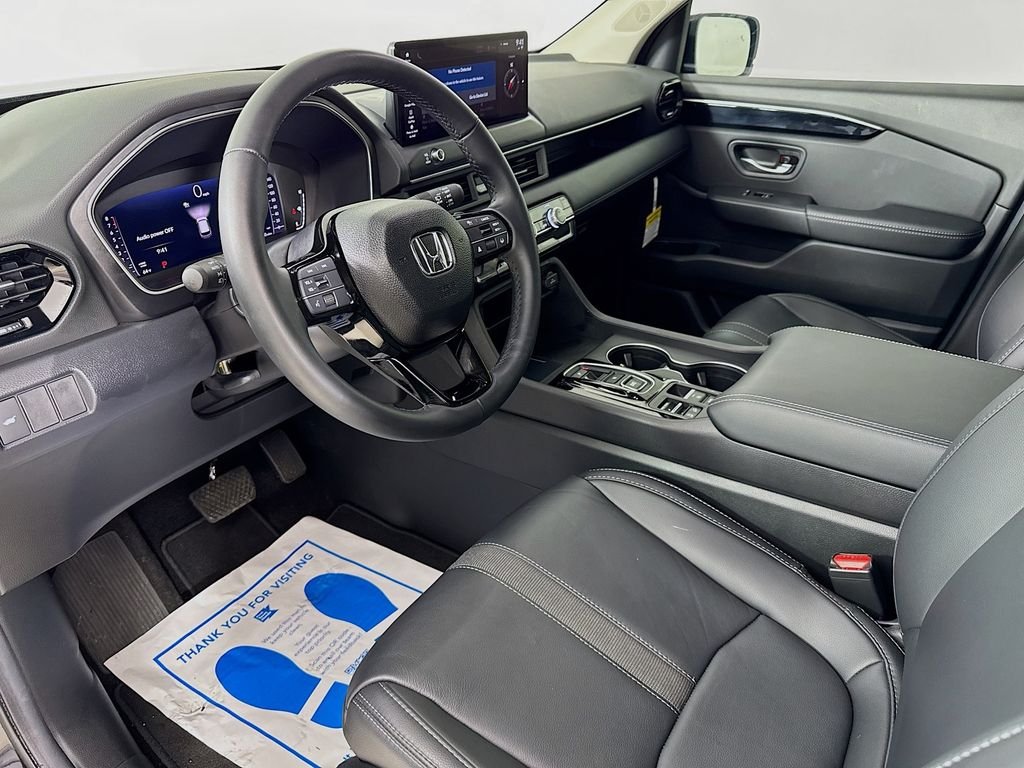 2026 Honda Pilot EX-L - Photo 10