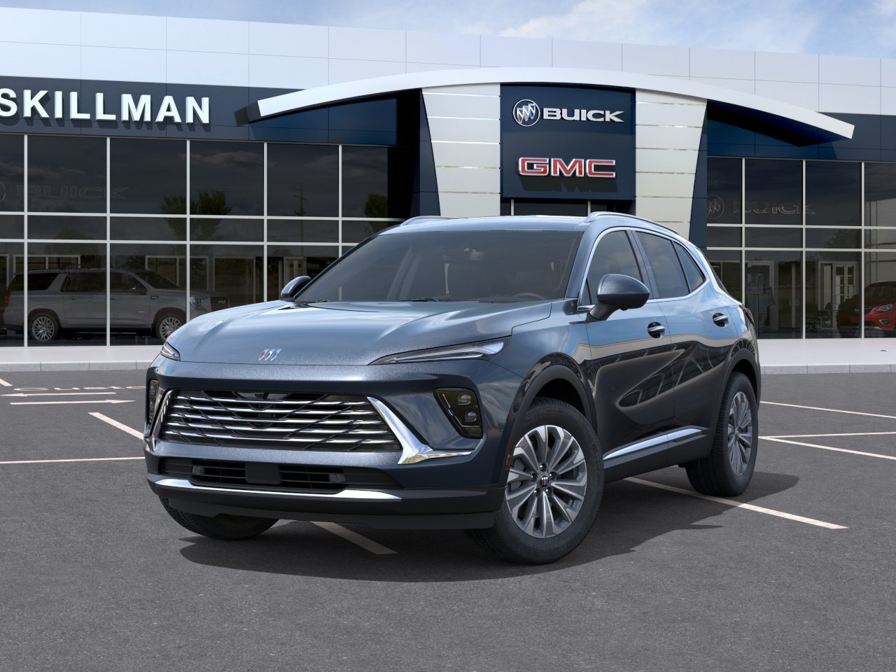 2026 Buick Envision Preferred - Photo 6