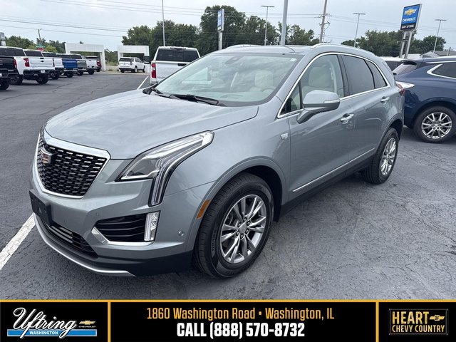 2023 Cadillac XT5 Premium Luxury