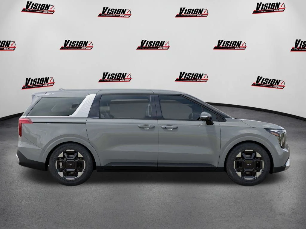 New 2026 White Kia EX image 7