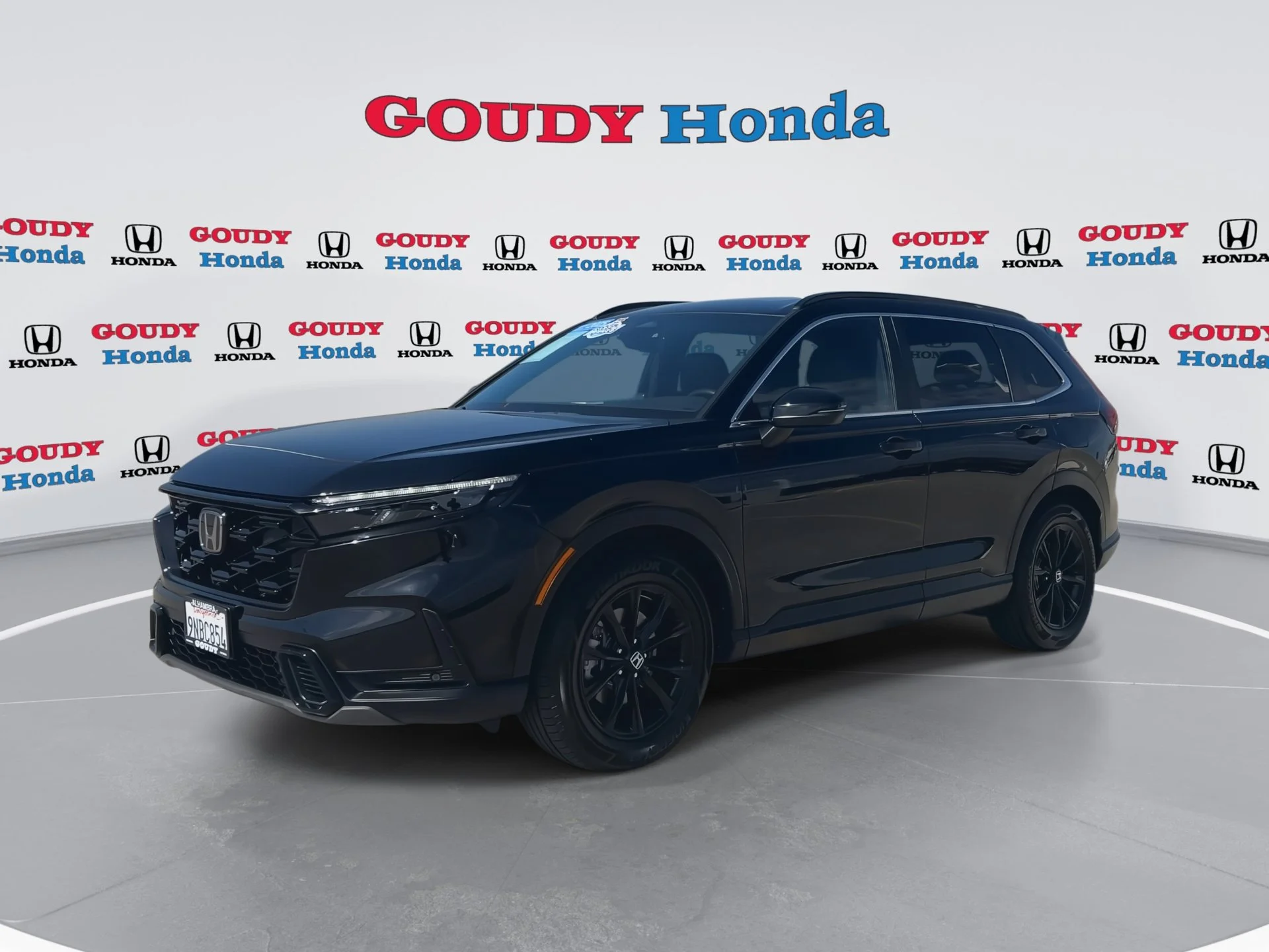 2025 Honda CR-V Sport-L - Photo 30