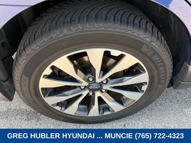 Used 2015 Blue Subaru 2.5i image 10