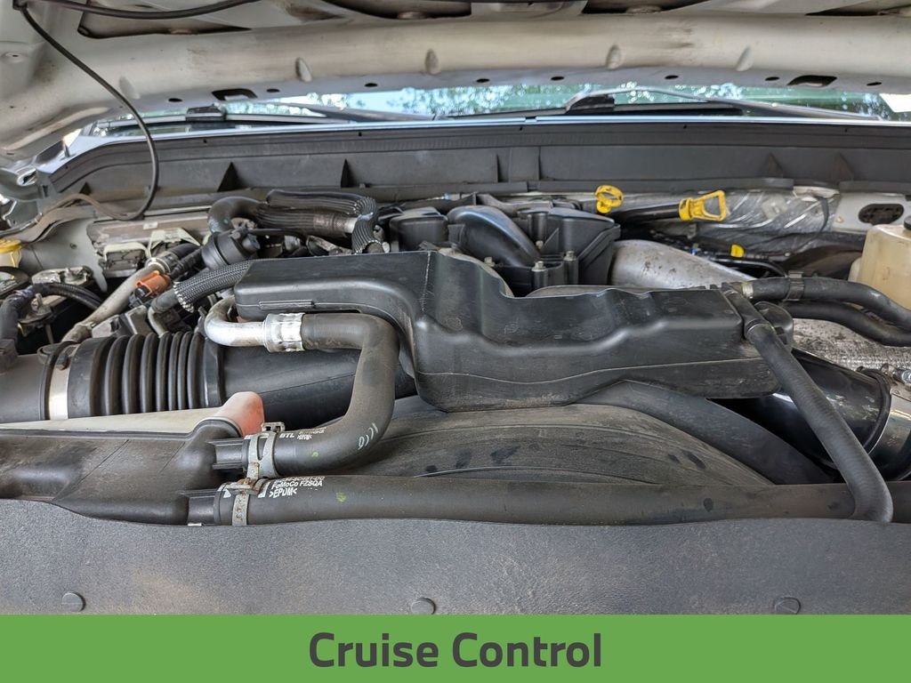 Used 2014 Oxford White Ford Lariat image 14