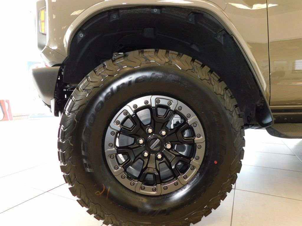 2025 Ford Bronco 4-Door Raptor - Photo 9