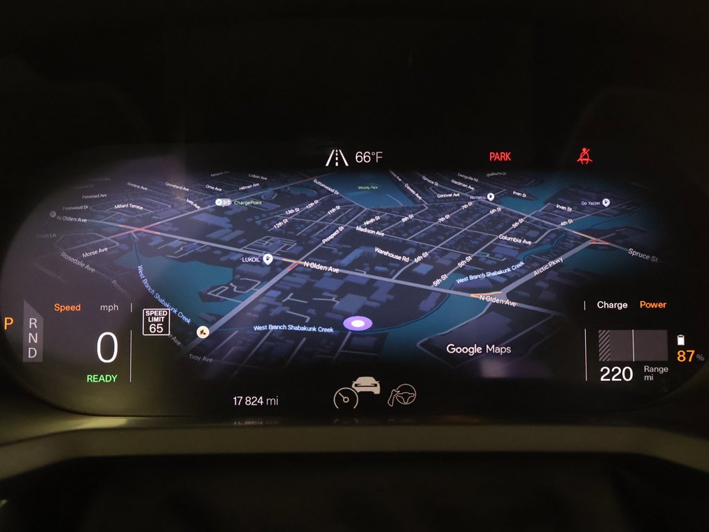 Used 2024 Gray Polestar Long Range Dual Motor image 37
