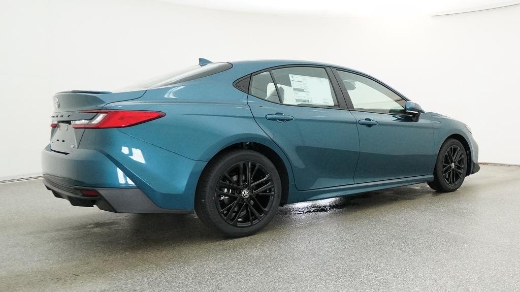 New 2026 Ocean Gem Toyota SE image 47
