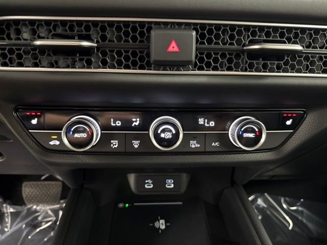 New 2027 Nordic Forest Pearl Honda EX-L image 31