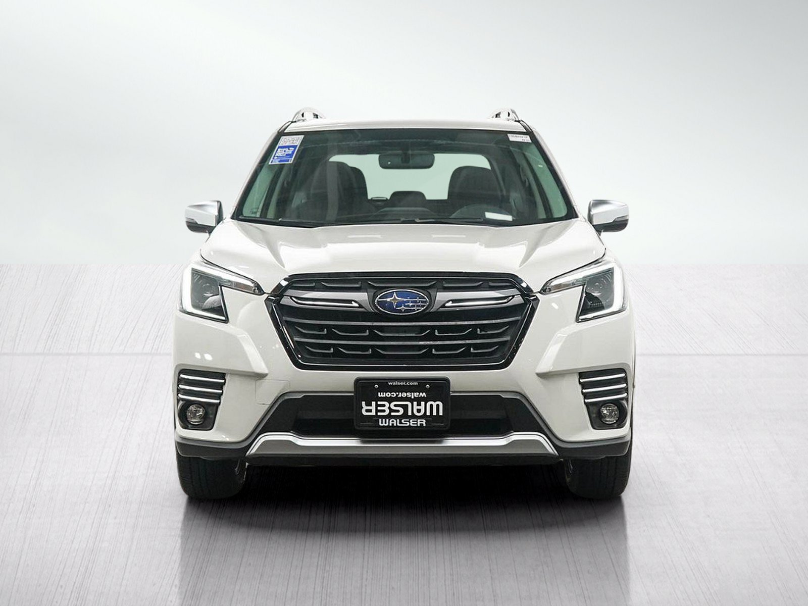 Used 2024 Crystal White Pearl Subaru Touring image 8