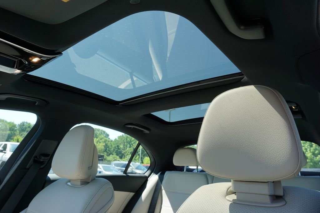 Used 2026 Selenite Grey Metallic Mercedes-Benz C 300 image 12