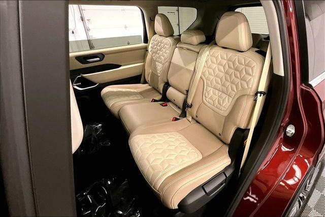 New 2026 Coulis Red Pearl Nissan Platinum Reserve image 11