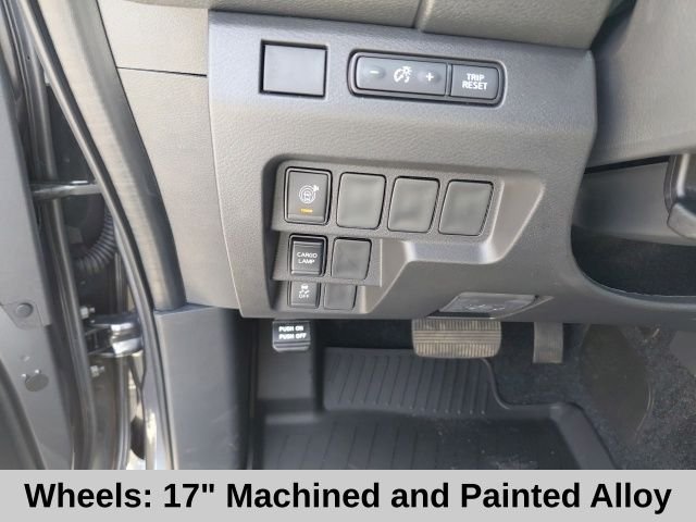 New 2026 Gun Metallic Nissan Crew Cab SV image 14