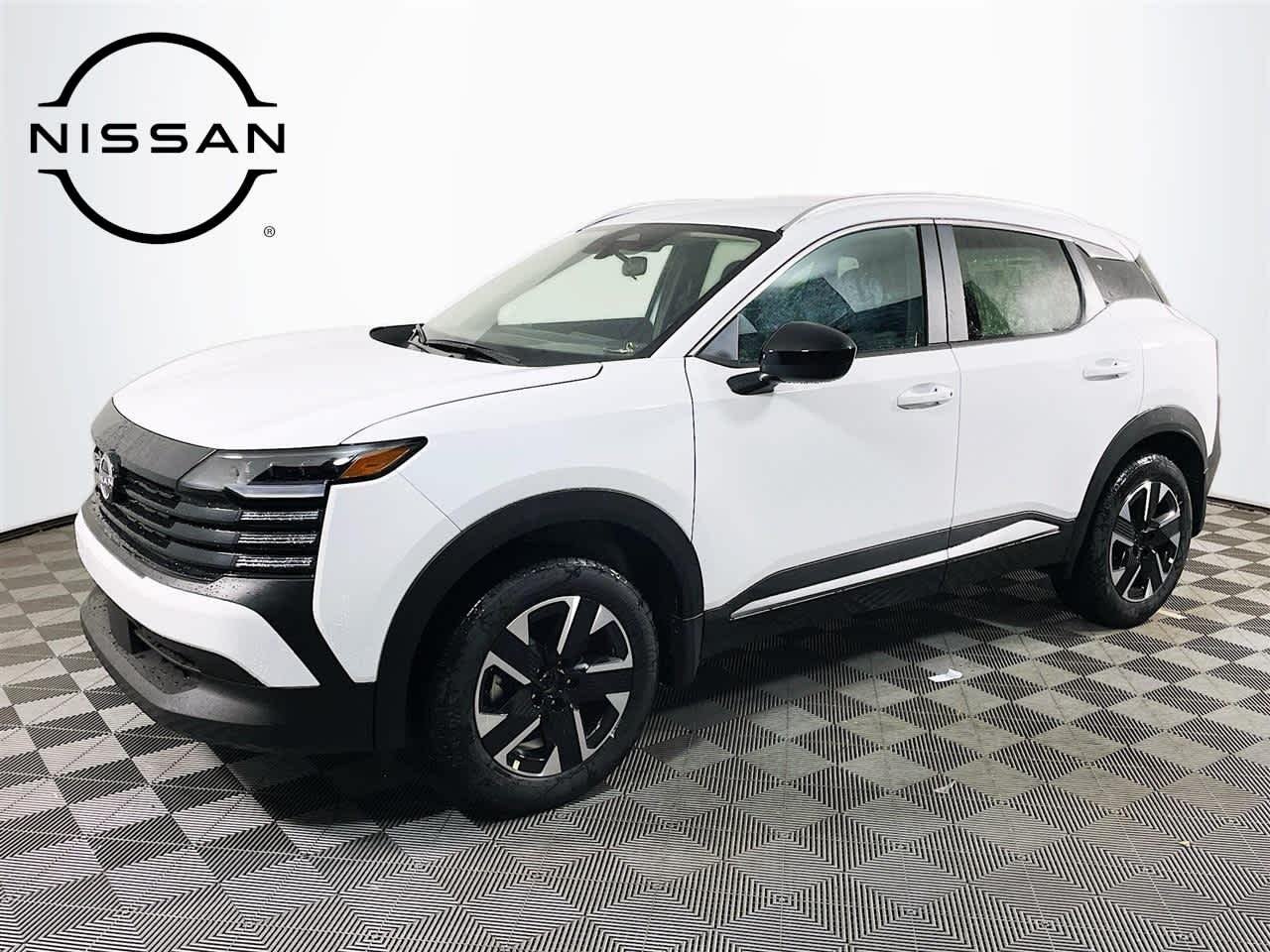 2026 Nissan KICKS SV AWD