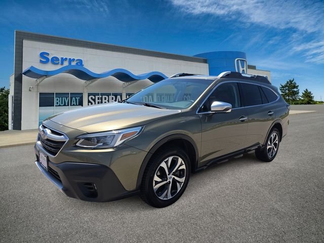 2020 Subaru Outback Touring XT