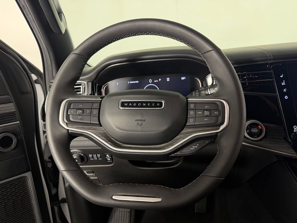Used 2023 White Jeep Series III image 14