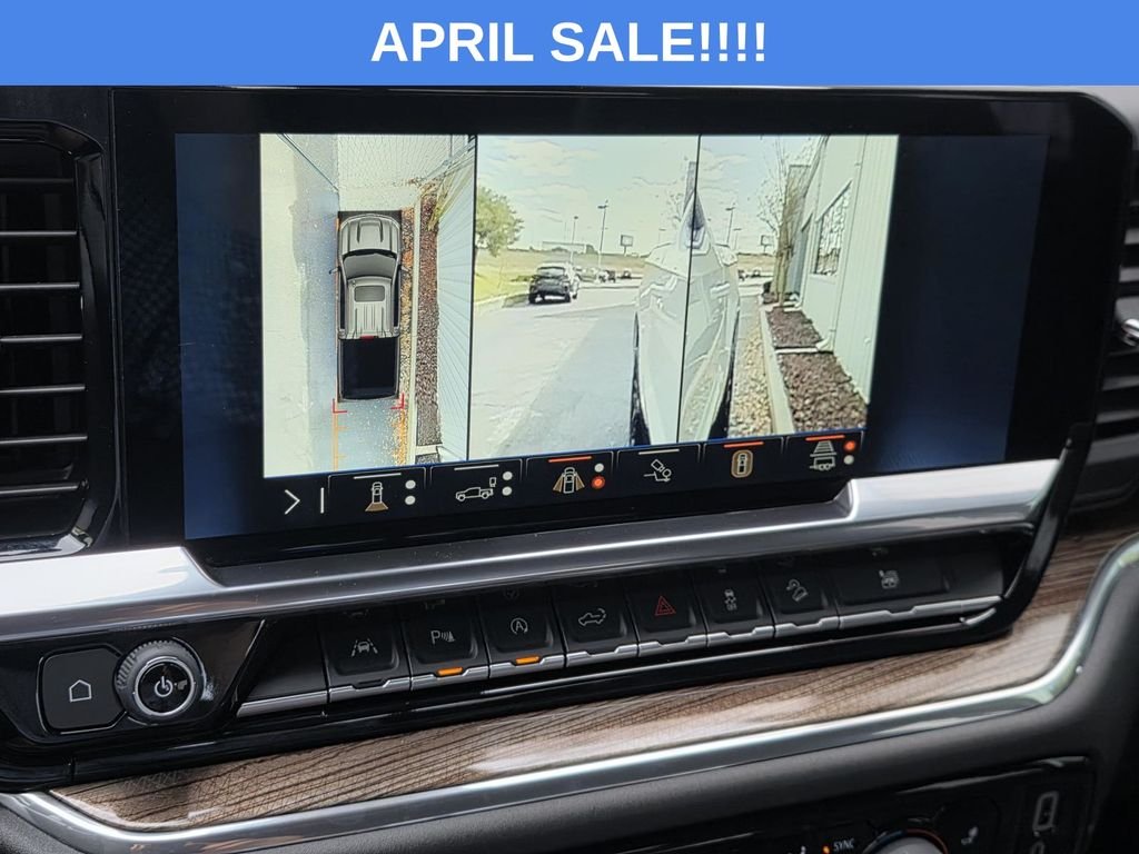 2025 Chevrolet Silverado 1500 RST - Photo 20