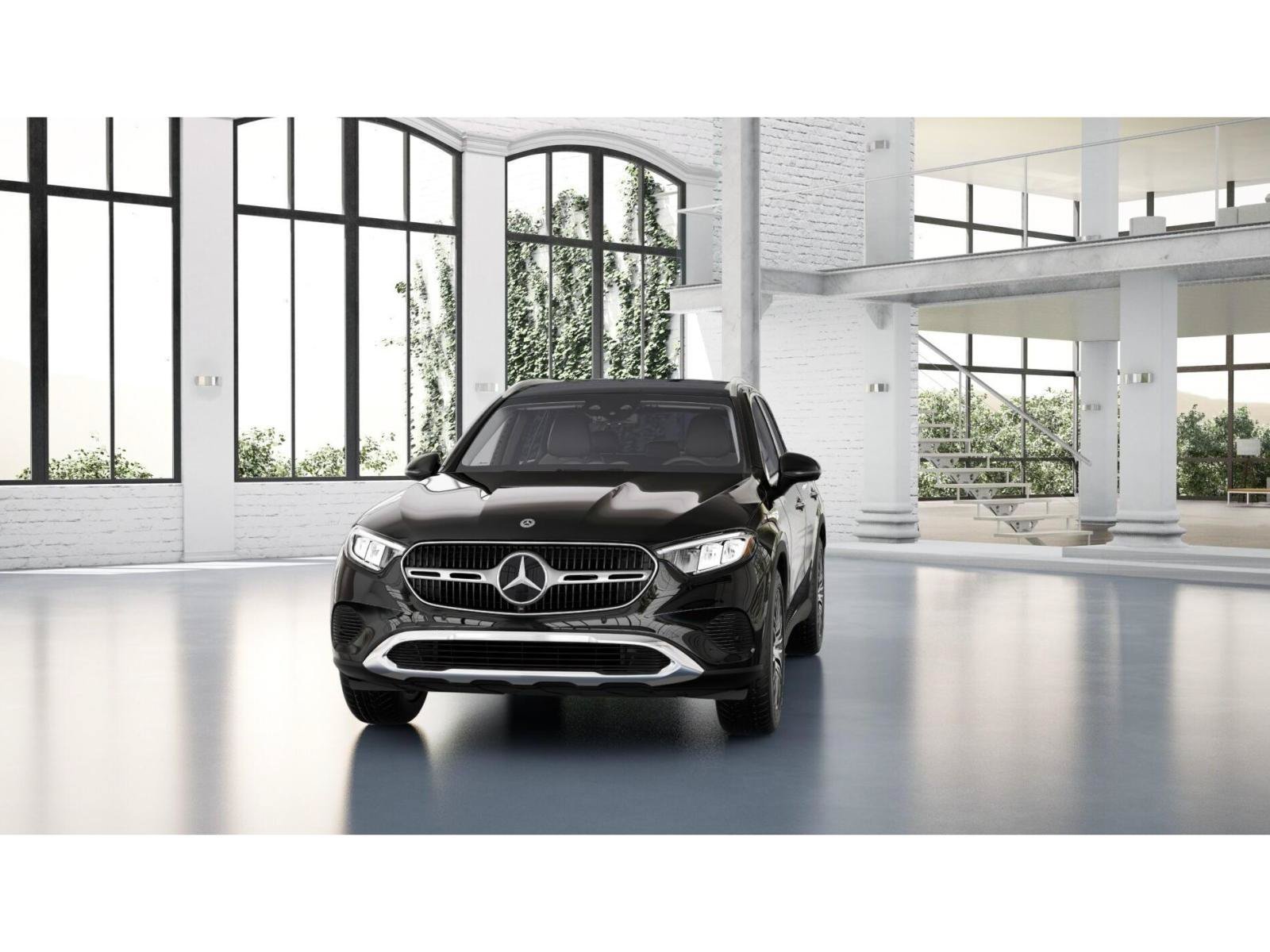 New 2027 Black Mercedes-Benz GLC 300 4MATIC® image 42