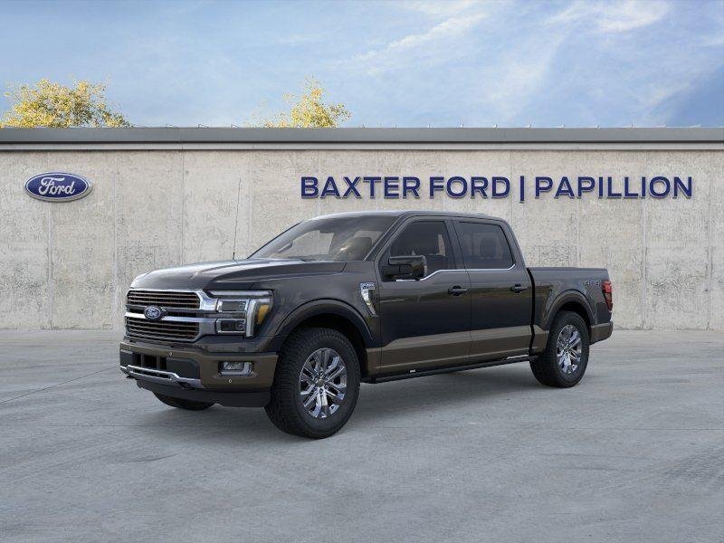 New 2026 Agate Black Ford King Ranch image 16
