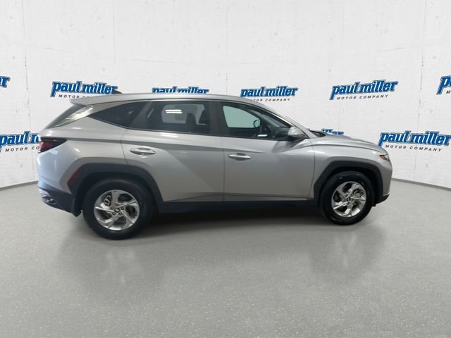 Used 2024 Silver Hyundai SE image 12