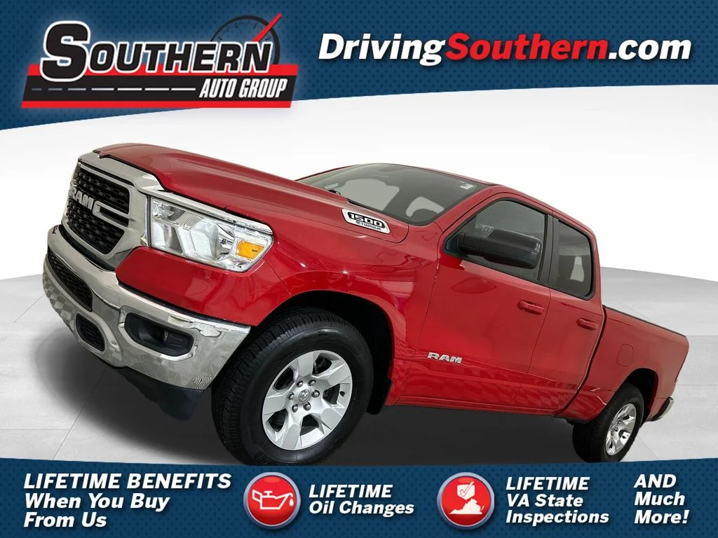 2022 RAM Ram 1500 Pickup