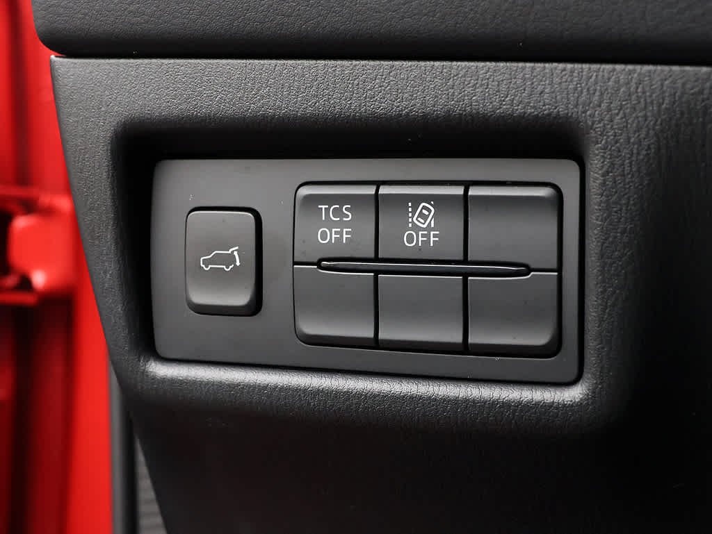 Used 2018 Soul Red Crystal Metallic Mazda Grand Touring image 21