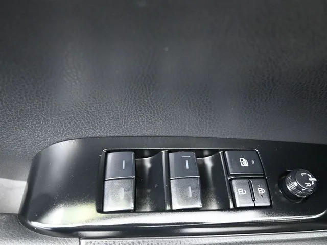 Used 2025 White Toyota SE image 14