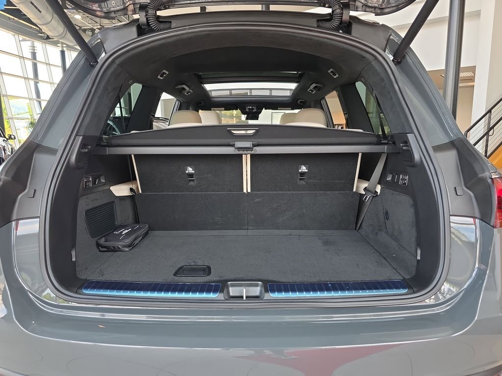 New 2026 Gray Mercedes-Benz GLS 63 AMG® image 14