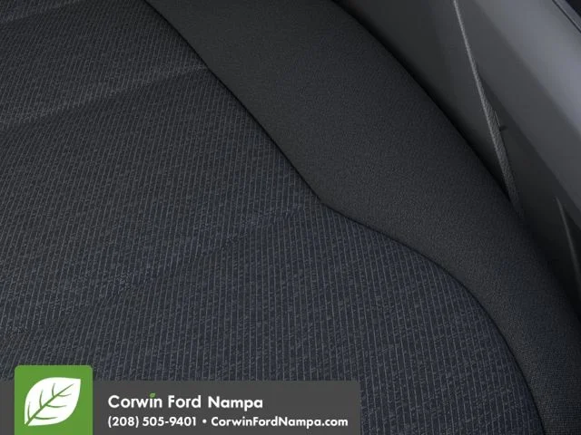 New 2026 Carbonized Gray Metallic Ford XLT image 16
