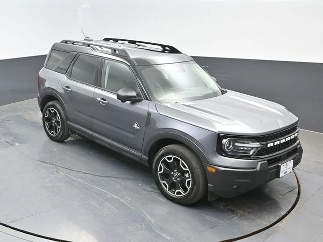 Certified Used 2025 Gray Metallic Ford Outer Banks image 45